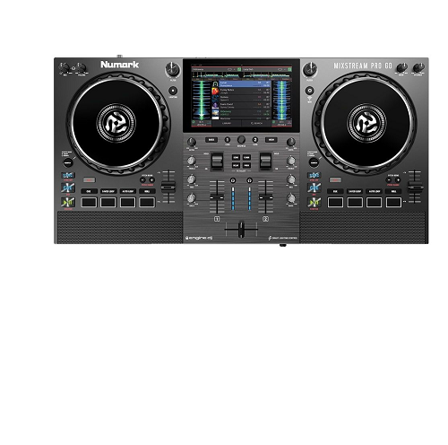 NUMARK MIXSTREAM PRO GO