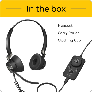 ⁦Jabra Engage 50 Stereo⁩ – תמונה ⁦2⁩