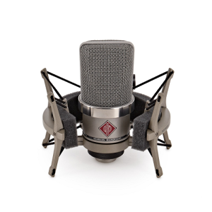 ⁦מיקרופון קונדנסר neumann TLM102 Studio Set⁩ – תמונה ⁦1⁩