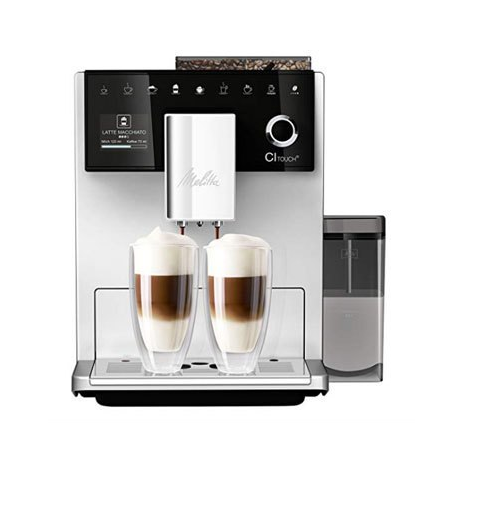 מכונת אספרסו Melitta CI Touch