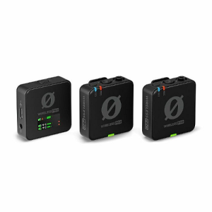 מיקרופון אלחוטי Rode Wireless PRO – תמונה 1