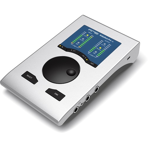 כרטיס קול Rme Babyface Pro FS