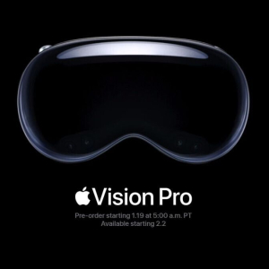⁦Apple Vision Pro 512 GB⁩ – תמונה ⁦2⁩