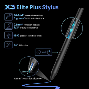 ⁦XPPen Artist Pro 16⁩ – תמונה ⁦7⁩