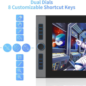 ⁦XPPen Artist Pro 16⁩ – תמונה ⁦4⁩