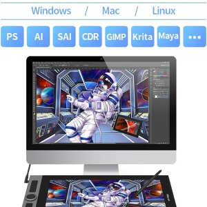 ⁦XPPen Artist Pro 16⁩ – תמונה ⁦2⁩