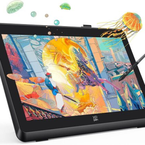 ⁦HUION Kamvas 22 Plus⁩ – תמונה ⁦1⁩