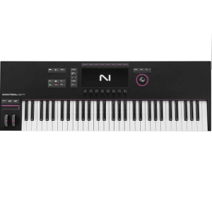 Native Instruments - Komplete Kontrol S61 Mk3 – תמונה 1