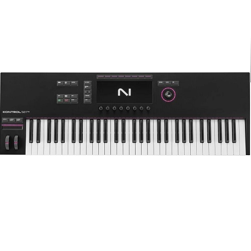 Native Instruments - Komplete Kontrol S61 Mk3