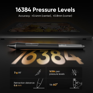 ⁦XP-Pen Artist Pro 16 (Gen 2) 2.5K⁩ – תמונה ⁦2⁩