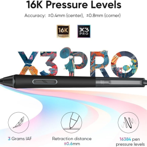 ⁦XP-Pen Artist Pro 14 (Gen 2)⁩ – תמונה ⁦5⁩