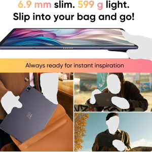 ⁦XP-Pen Magic Drawing Pad 12.2⁩ – תמונה ⁦3⁩