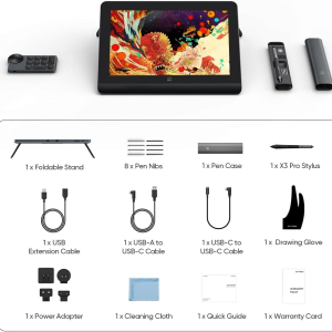 ⁦XP-Pen Artist Pro 14 (Gen 2)⁩ – תמונה ⁦2⁩