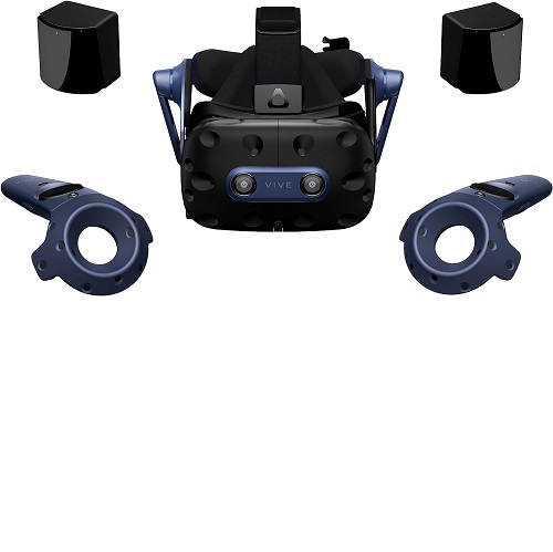 HTC VIVE Pro 2 Full Kit - PC Virtual Reality System