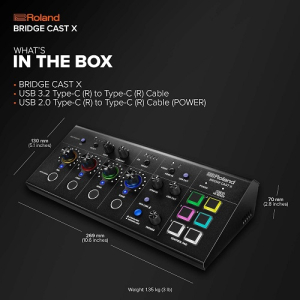 ⁦Roland BRIDGE CAST X⁩ – תמונה ⁦2⁩
