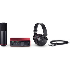 ⁦Focusrite Scarlett Solo 4th Gen⁩ – תמונה ⁦4⁩