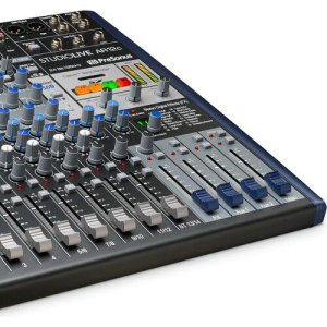 ⁦PreSonus StudioLive AR12c⁩ – תמונה ⁦6⁩