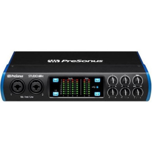 ⁦PreSonus Studio 68c⁩ – תמונה ⁦5⁩