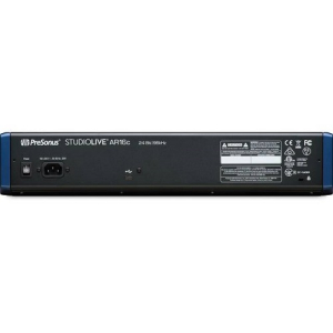 ⁦PreSonus StudioLive AR16c⁩ – תמונה ⁦7⁩