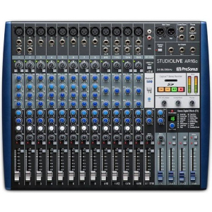 ⁦PreSonus StudioLive AR16c⁩ – תמונה ⁦1⁩