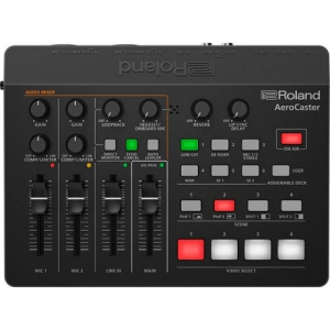 ⁦ROLAND VRC-01⁩ – תמונה ⁦1⁩