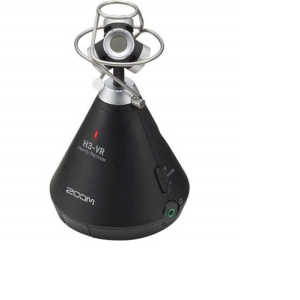 ⁦מכשיר הקלטה Zoom H3VR⁩ – תמונה ⁦1⁩
