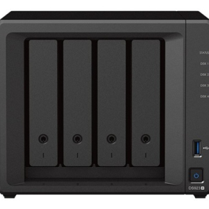 ⁦שרת NAS ‏ Synology DX517⁩ – תמונה ⁦1⁩