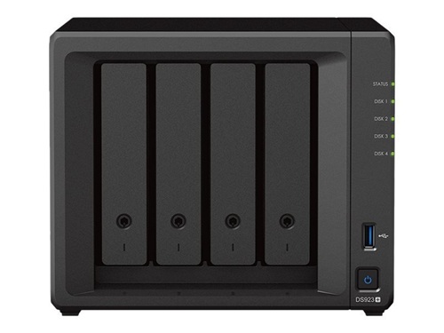 שרת NAS ‏ Synology DX517
