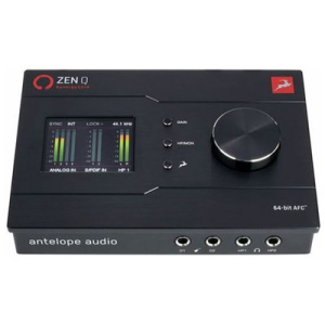 ⁦כרטיס קול Antelope Audio Zen Q Synergy Core⁩ – תמונה ⁦1⁩