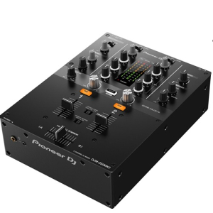 ⁦מיקסר Pioneer DJM250MK2 פיוניר⁩ – תמונה ⁦1⁩