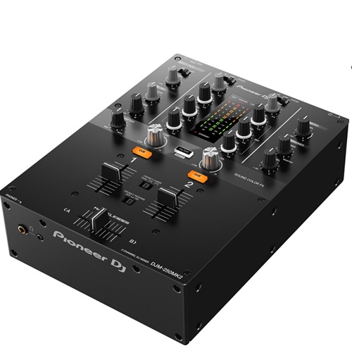 מיקסר Pioneer DJM250MK2 פיוניר