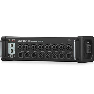 ⁦מגבר/מערכת הגברה Behringer SD8 ברינגר⁩ – תמונה ⁦4⁩