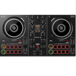 ⁦מיקסר Pioneer DDJ200 פיוניר⁩ – תמונה ⁦1⁩