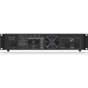 ⁦מגבר כוח Behringer NX3000D ברינגר⁩ – תמונה ⁦4⁩