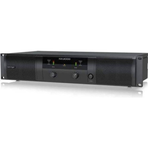 ⁦מגבר כוח Behringer NX3000D ברינגר⁩ – תמונה ⁦3⁩