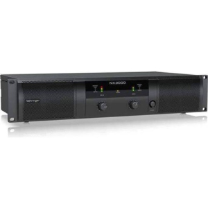 ⁦מגבר כוח Behringer NX3000D ברינגר⁩ – תמונה ⁦2⁩