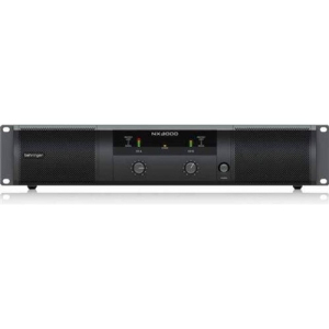 ⁦מגבר כוח Behringer NX3000D ברינגר⁩ – תמונה ⁦1⁩