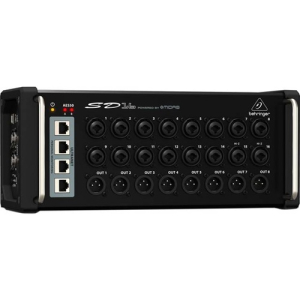 ⁦מגבר/מערכת הגברה Behringer SD16 ברינג⁩ – תמונה ⁦1⁩