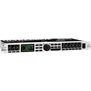 ⁦פרוססור לרמקולים Behringer DCX2496 ברינגר⁩ – תמונה ⁦2⁩