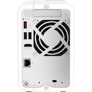 ⁦שרת NAS ‏ QNAP TS-262-4G⁩ – תמונה ⁦4⁩