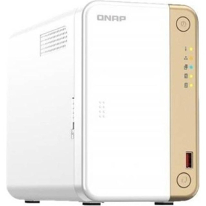 ⁦שרת NAS ‏ QNAP TS-262-4G⁩ – תמונה ⁦1⁩