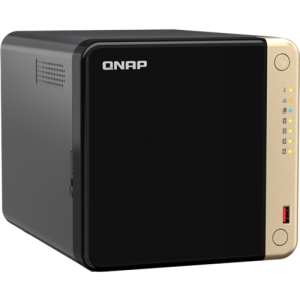 ⁦שרת NAS ‏ QNAP TS-464-8G⁩ – תמונה ⁦1⁩