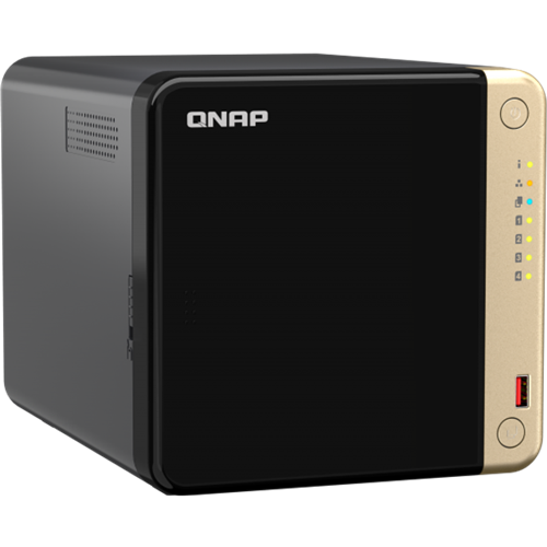 שרת NAS ‏ QNAP TS-464-8G
