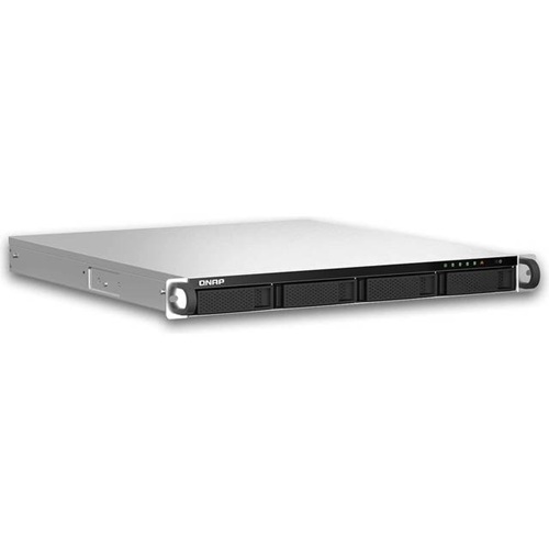 שרת NAS ‏ QNAP TS-464U-RP-8G