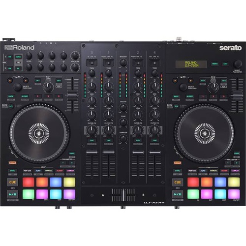 DJ-707M Roland רולנד