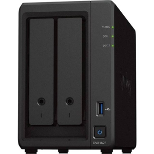 ⁦Synology DVA1622⁩ – תמונה ⁦5⁩