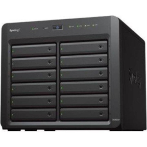 ⁦שרת NAS ‏ DS3622xs+ – 12BAY Synology⁩ – תמונה ⁦2⁩