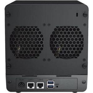 ⁦שרת NAS ‏ Synology DiskStation DS423⁩ – תמונה ⁦3⁩