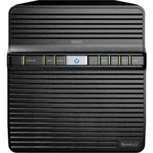 ⁦שרת NAS ‏ Synology DiskStation DS423⁩ – תמונה ⁦1⁩