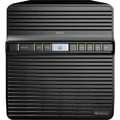 שרת NAS ‏ Synology DiskStation DS423